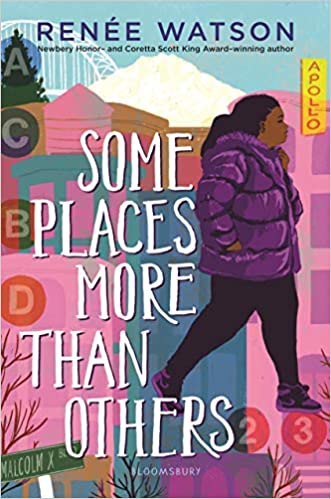 Brown girls read | Some Places More Than Others by Rene Wilson